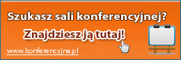 Znajdź sale konferencyjne