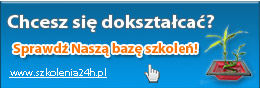 Szkolenia dla Ciebie